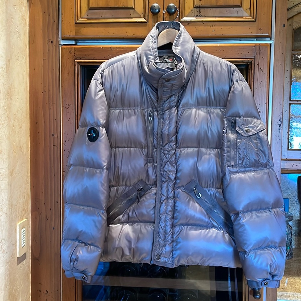 Excellent Conditionn Ralph Lauren RLX Jacket